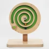 HOPTOYS Stimulation Sensorielle*Moulin En Bois - Spirale