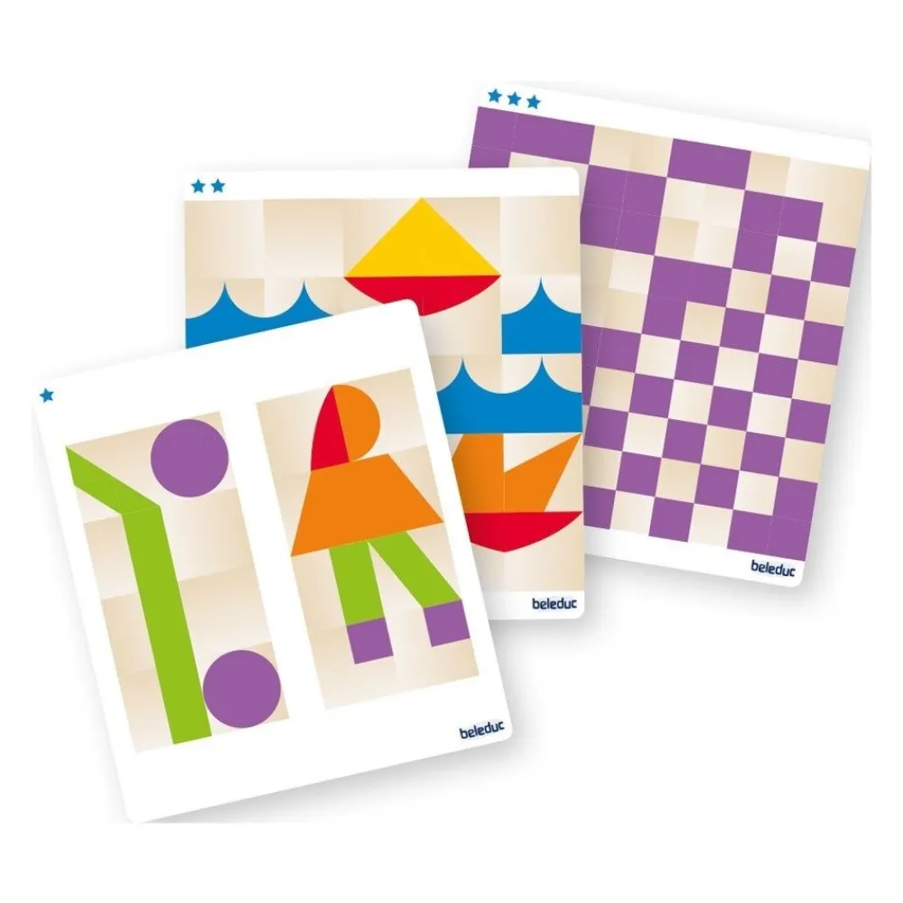 HOPTOYS Idees Cadeaux Pour Une Personne Avec Tsa*Moziblox