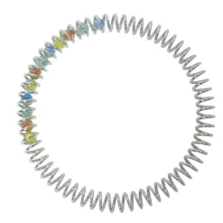 HOPTOYS Autoregulation*Murmel Ring