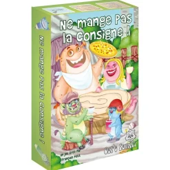 HOPTOYS Compréhension Orale & Ecrite<Ne Mange Pas La Consigne