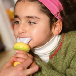HOPTOYS Aides Quotidiennes Pour Une Personne Avec Polyhandicap*Nibbler