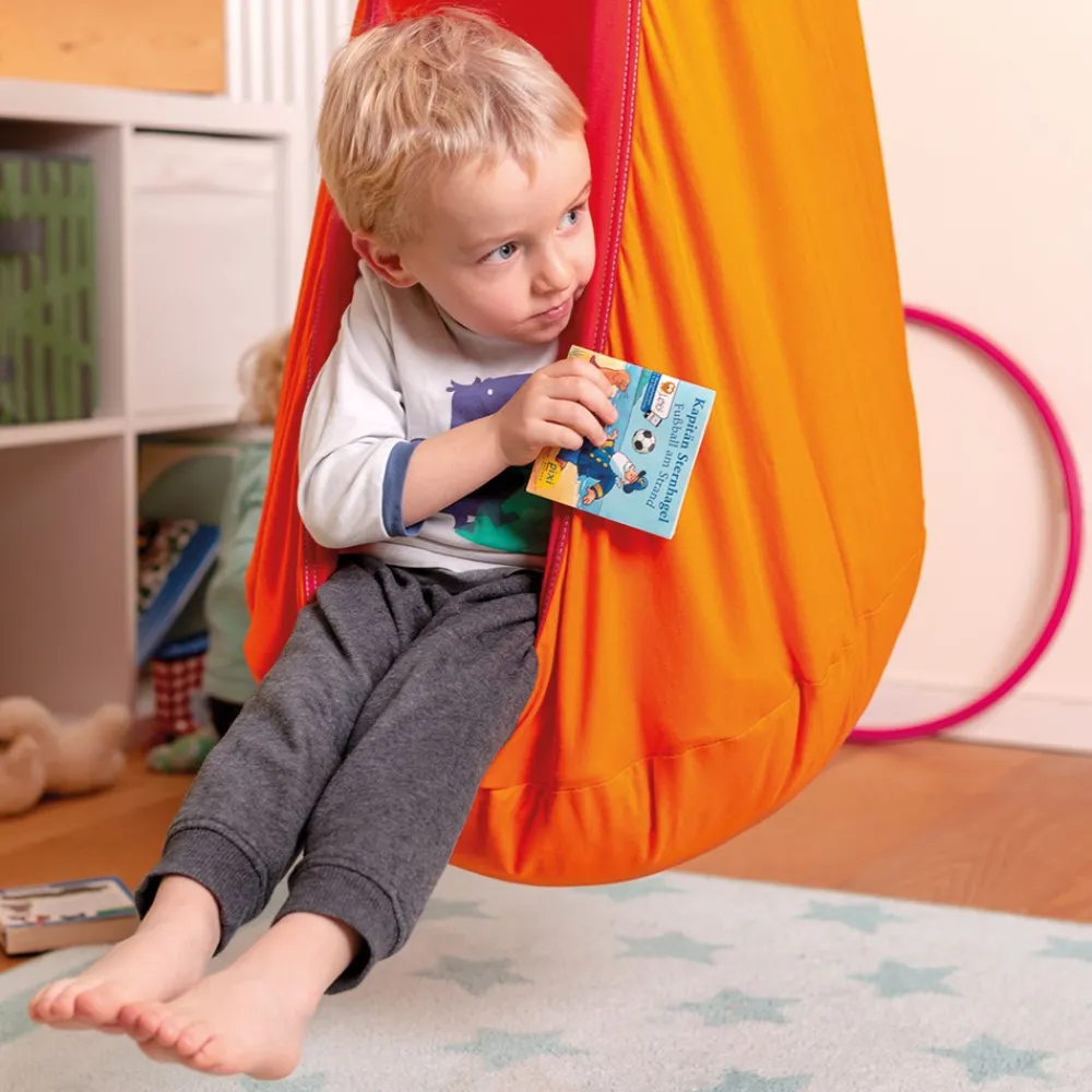 HOPTOYS Idees Cadeaux Pour Une Personne Avec Un Handicap Ou Des Troubles Moteurs*Nid Hamac Joki