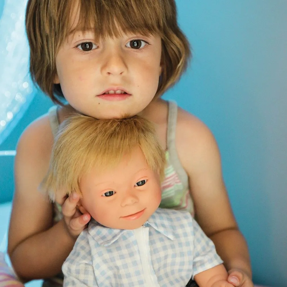 HOPTOYS Poupées Et Peluches Sensorielles<Noa Et Myla, Les Poupées Exceptionnelles