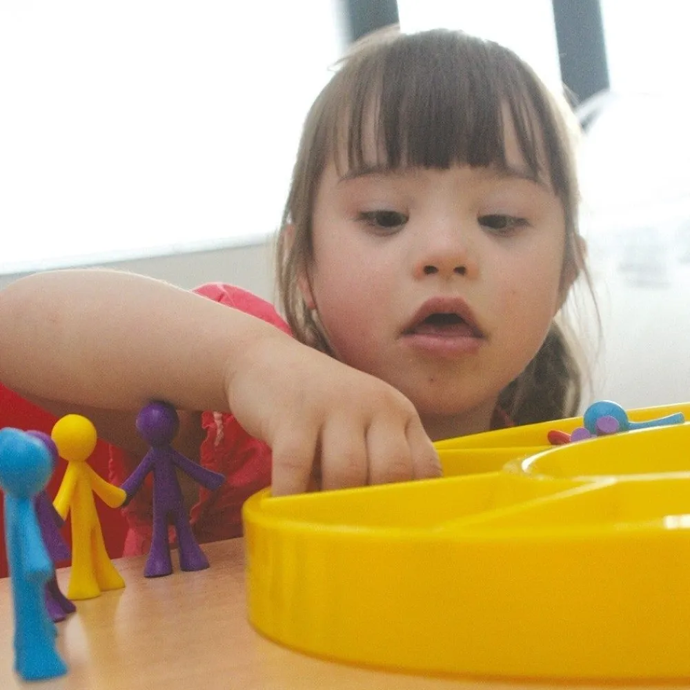 HOPTOYS Jeux Éducatifs*Nouveaux Compteurs Familles