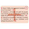 HOPTOYS Dyscalculie*Nume Cat'S Les Enigmes Mathématiques