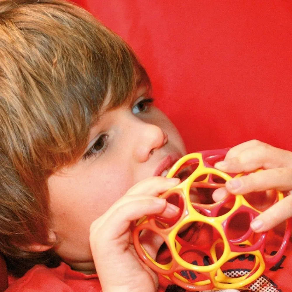 HOPTOYS Motricité Globale & Tonus Musculaire*Oball 10 Cm