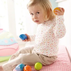 HOPTOYS Stimulation Sensorielle*Oeufs Musicaux