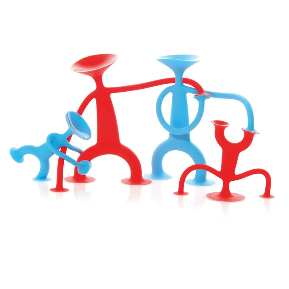 HOPTOYS Jouets Sensoriels<Oogi Family X 4