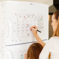 HOPTOYS Organisation Spatio-Temporelle<Organisateur Mensuel