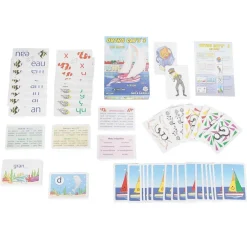 HOPTOYS Compréhension Orale & Ecrite<Ortho Cat'S 3 - Les Mots