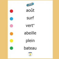 HOPTOYS Compréhension Orale & Ecrite<Orthoglisse