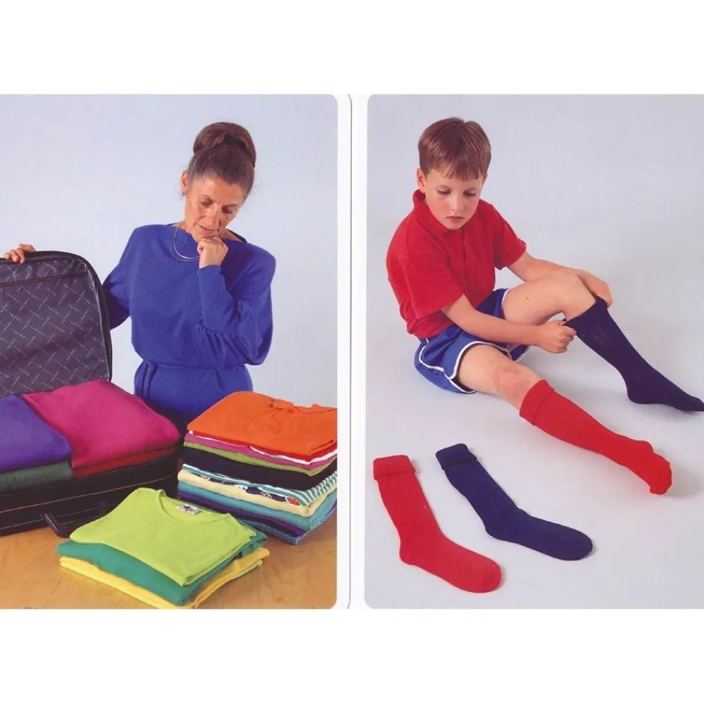 HOPTOYS Lexique, Imagerie, Langage Oral<Ou Est La Faute ? Niveau 1