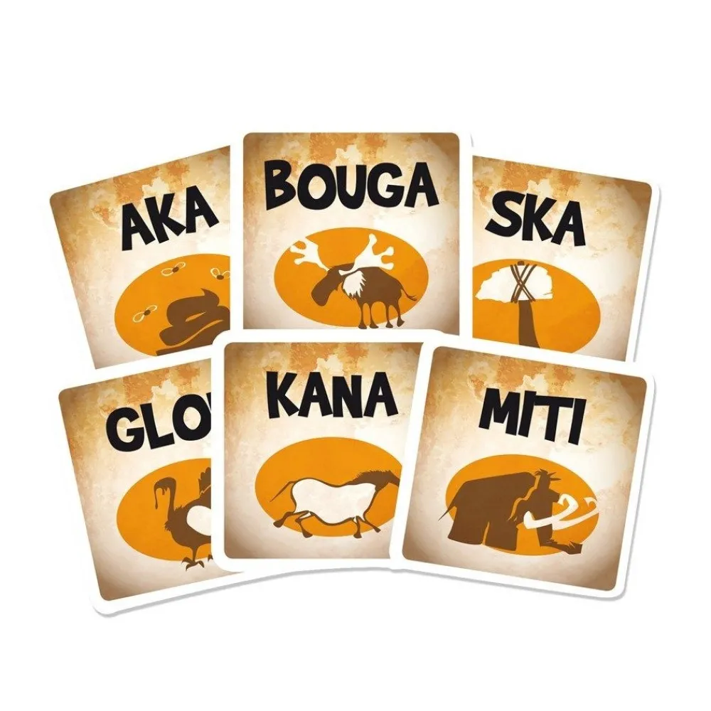 HOPTOYS Jeux Pour Apprendre A Se Concentrer*Ouga Bouga