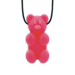 HOPTOYS Oralite Et Alimentation*Ourson - Collier De Mastication
