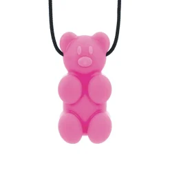 HOPTOYS Oralite Et Alimentation*Ourson - Collier De Mastication