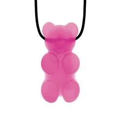 HOPTOYS Oralite Et Alimentation*Ourson - Collier De Mastication