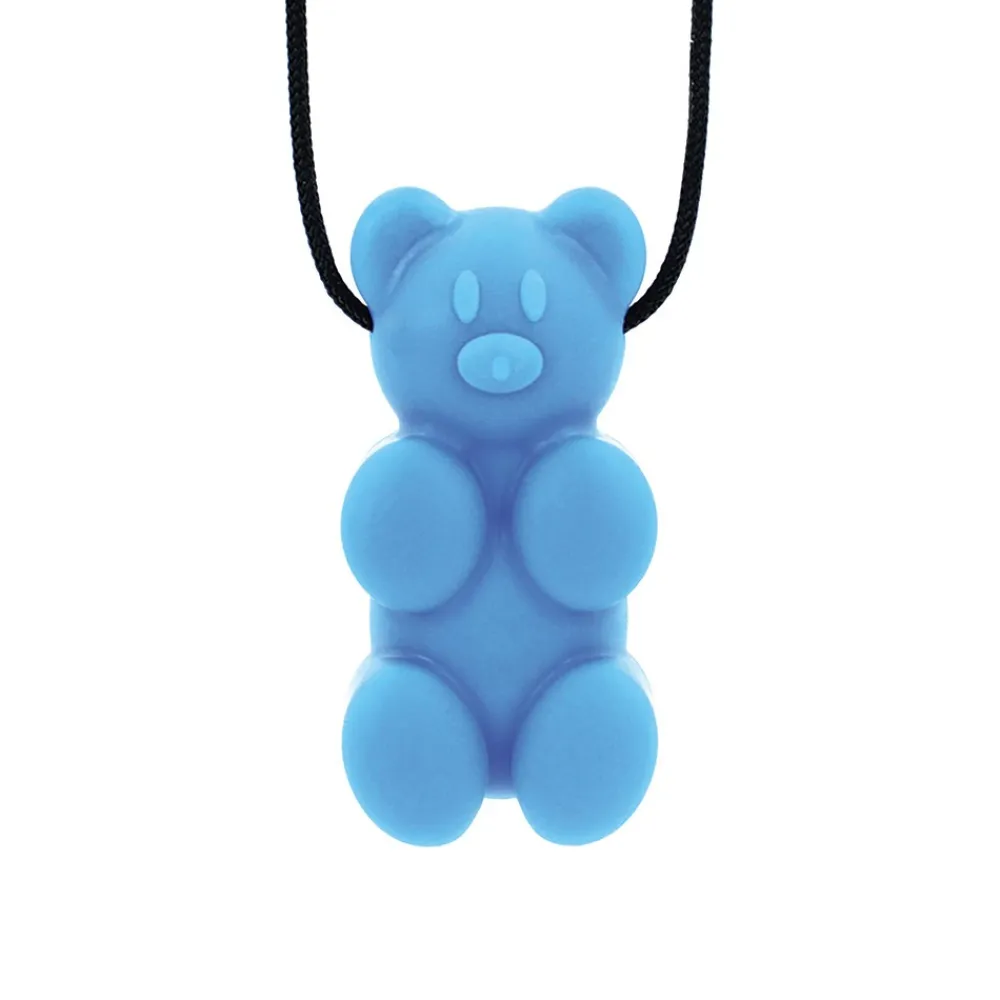 HOPTOYS Oralite Et Alimentation*Ourson - Collier De Mastication