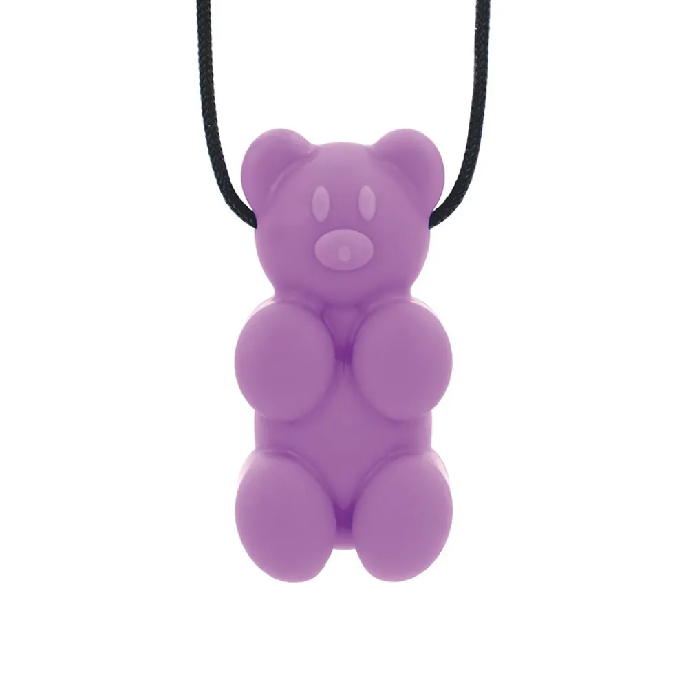 HOPTOYS Oralite Et Alimentation*Ourson - Collier De Mastication