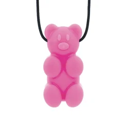 HOPTOYS Praxies Bucco-Faciales<Ourson - Collier De Mastication