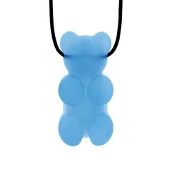 HOPTOYS Praxies Bucco-Faciales<Ourson - Collier De Mastication