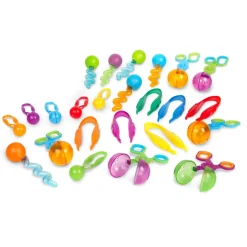 HOPTOYS Jeux D'Imagination*Outils De Motricité Fine