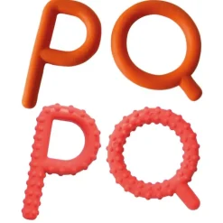 HOPTOYS Stimulation De La Zone Oro-Faciale*P & Q