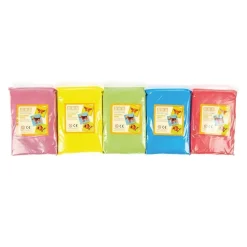 HOPTOYS Stimulation Tactile*Pack De 5 Sachets De Sable