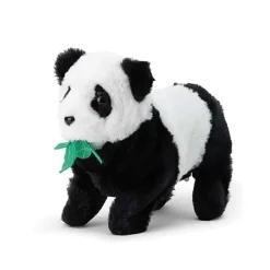 HOPTOYS Jouets Avec Contacteur*Panda Sautillant - Adaptable