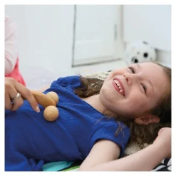 HOPTOYS Idees Cadeaux Pour Une Personne Avec Un Handicap Visuel*Panier De Massage