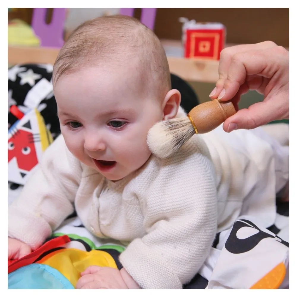 HOPTOYS Idees Cadeaux Pour Une Personne Avec Un Handicap Visuel*Panier De Massage