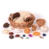 HOPTOYS Jouets Sensoriels<Panier D'Objets Naturels