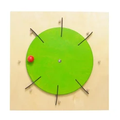 HOPTOYS Stimulation Auditive*Panneau Sensoriel Sonore