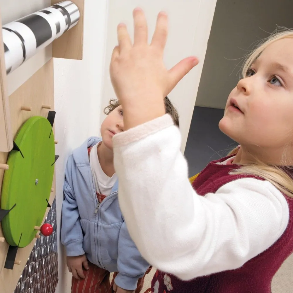 HOPTOYS Intégration Sensorielle<Panneau Sensoriel Sonore