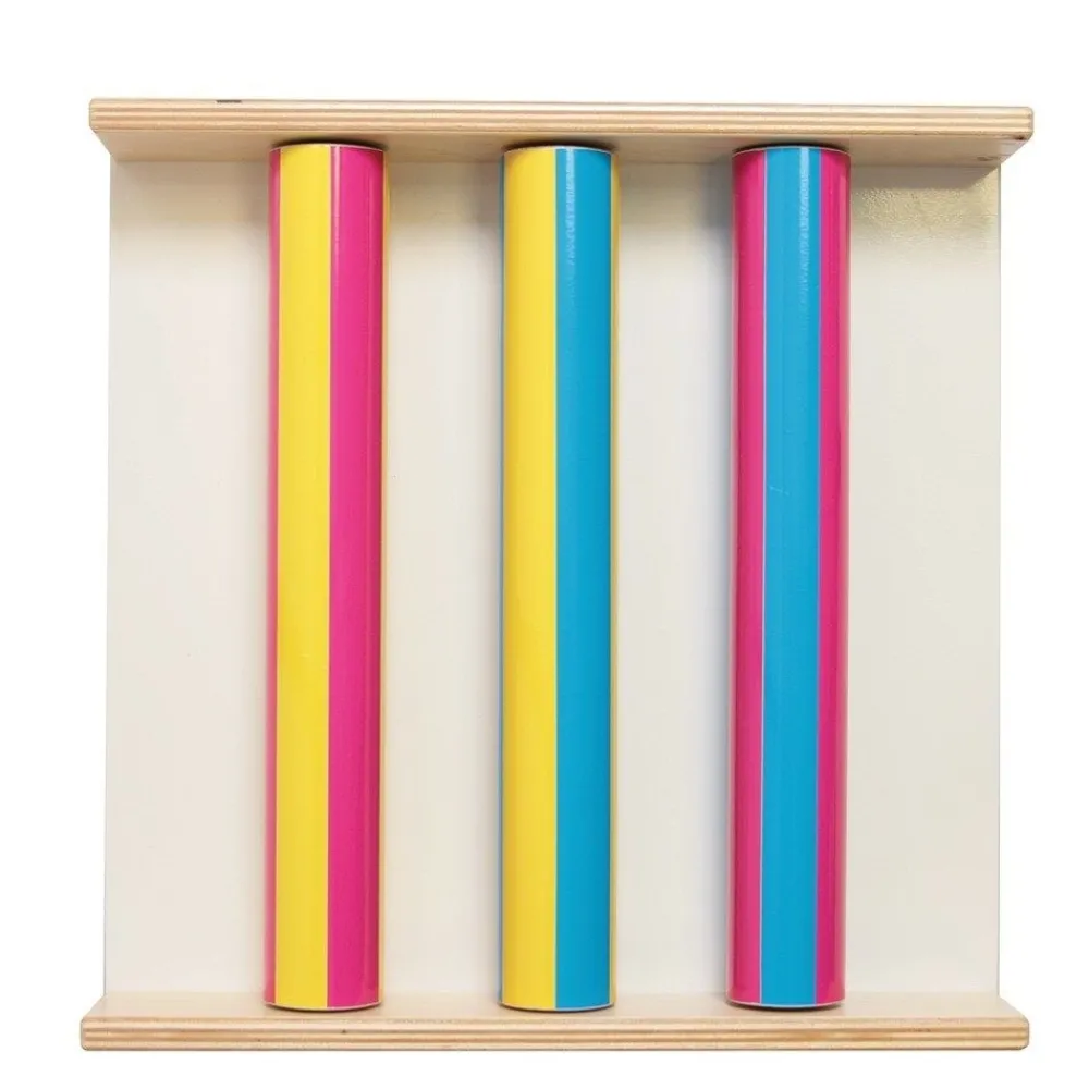 HOPTOYS Sensorialite*Panneau Sensoriel Visuel