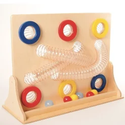 HOPTOYS Stimulation Sensorielle*Panneau Tubies