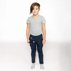 HOPTOYS Vêtements Besoins Spécifiques*Pantalon A Textures - 8 Stimuli