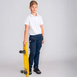 HOPTOYS Vêtements Besoins Spécifiques*Pantalon A Textures - 8 Stimuli