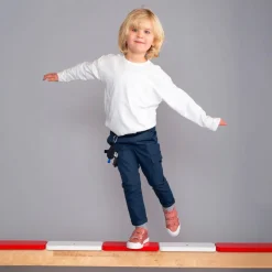 HOPTOYS Vêtements Besoins Spécifiques*Pantalon A Textures - 8 Stimuli