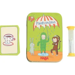 HOPTOYS Voix & Articulation<Pantomime