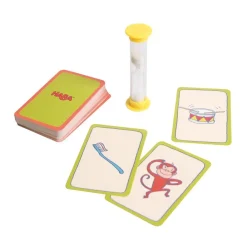 HOPTOYS Voix & Articulation<Pantomime