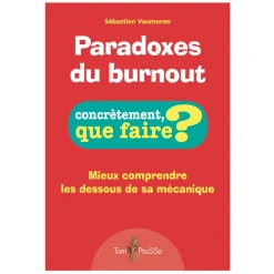 HOPTOYS Ressources Enseignants<Paradoxes Du Burnout