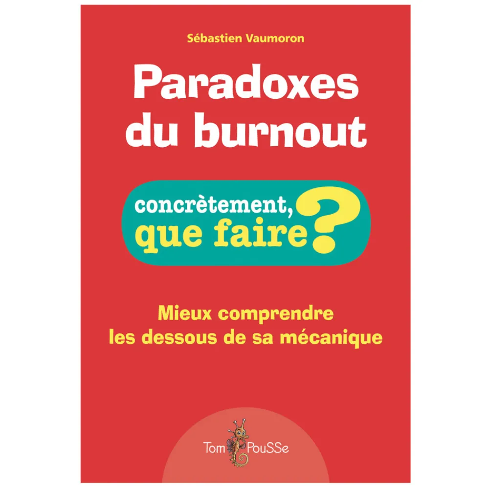 HOPTOYS Ressources Enseignants<Paradoxes Du Burnout