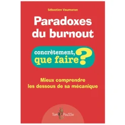 HOPTOYS Émotions & Expressions Faciales*Paradoxes Du Burnout