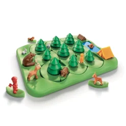HOPTOYS Jeux De Logique, Casse-Têtes*Parc' Ours En Foret