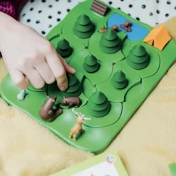 HOPTOYS Jeux De Logique, Casse-Têtes*Parc' Ours En Foret