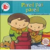 HOPTOYS Habiletés Sociales Et Émotions*Pareil Pas Pareil