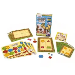HOPTOYS Compréhension Orale & Ecrite<Parle, Ecoute, Coopere