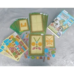 HOPTOYS Compréhension Orale & Ecrite<Parle, Ecoute, Coopere