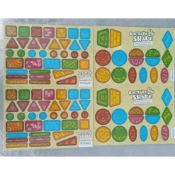 HOPTOYS Dysphasie*Parle, Ecoute, Coopere