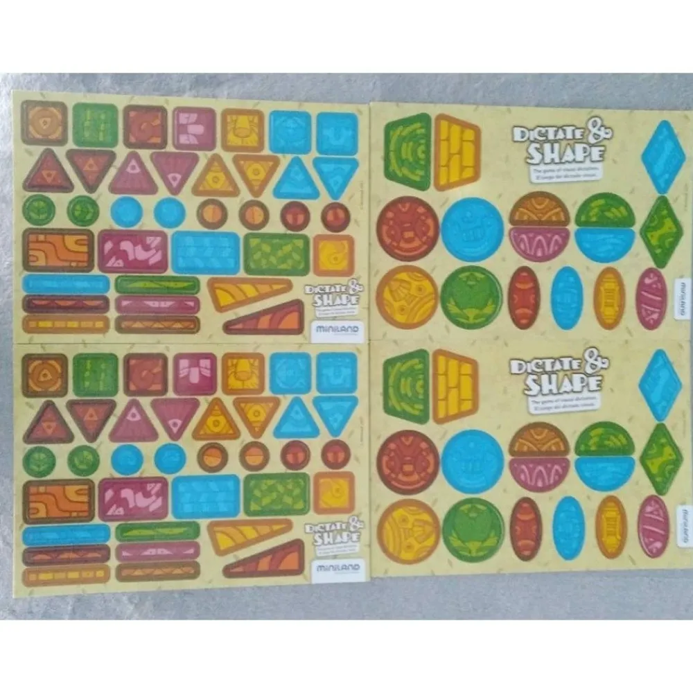 HOPTOYS Dysphasie*Parle, Ecoute, Coopere